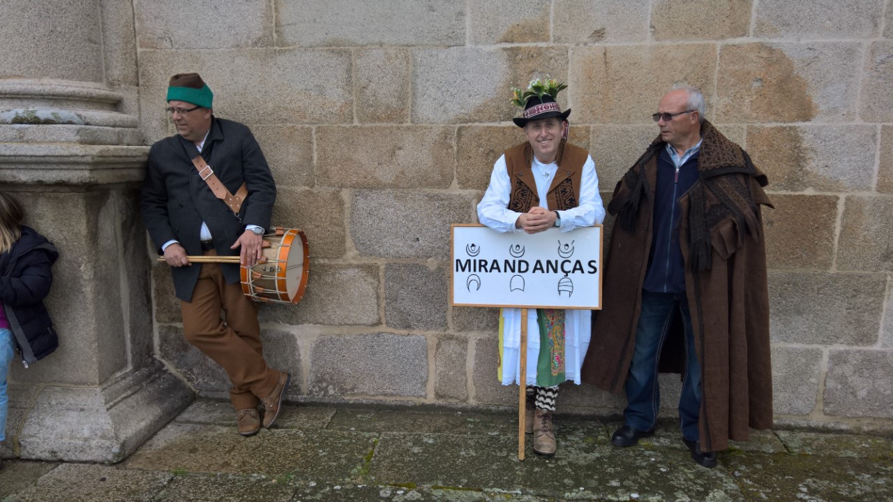  Miranda do Douro: Capa de Honras 