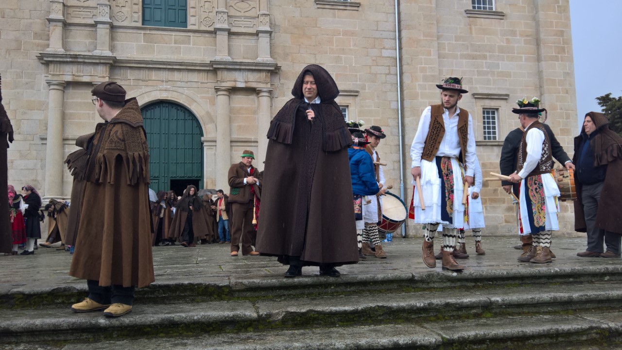  Miranda do Douro: Capa de Honras 