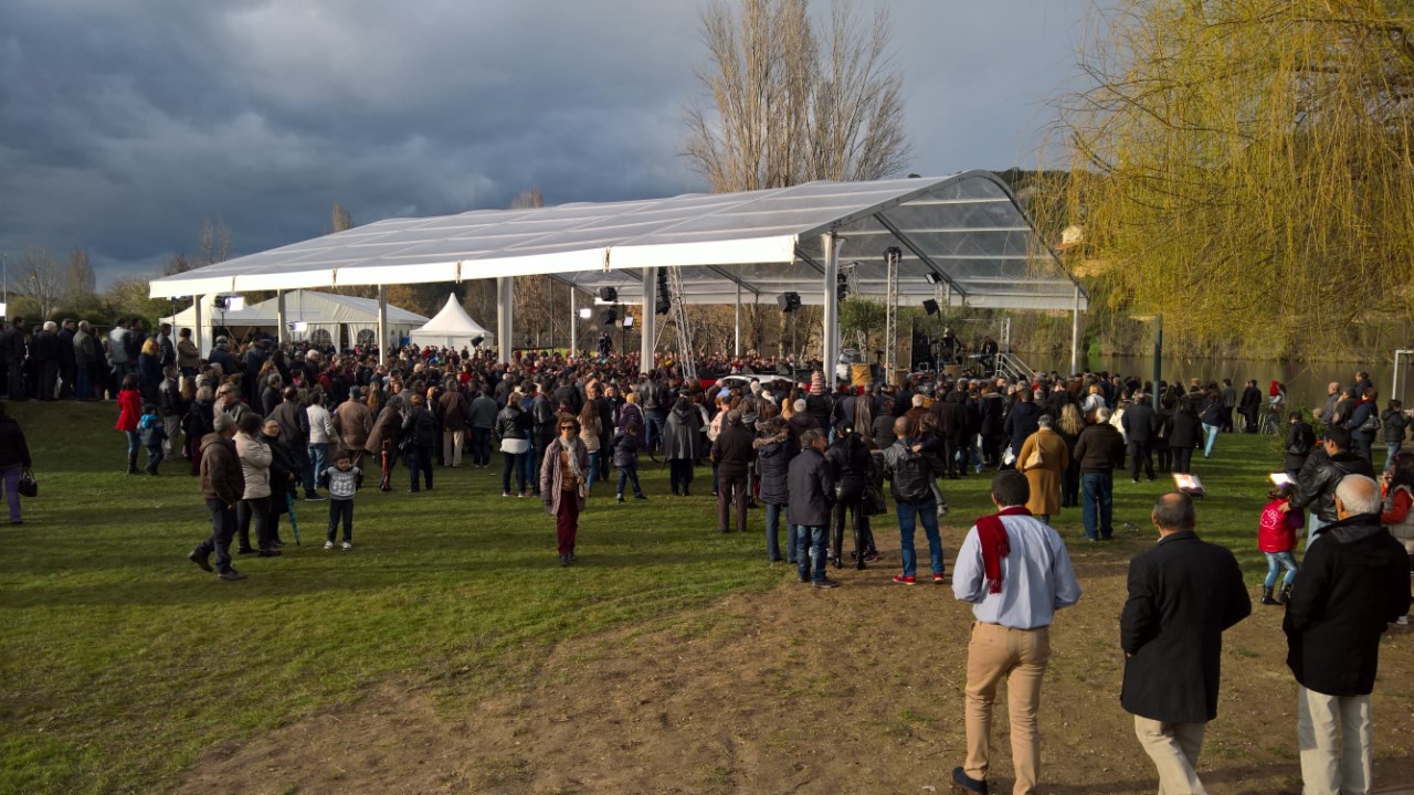  Feira da Alheira 2016 Mirandela