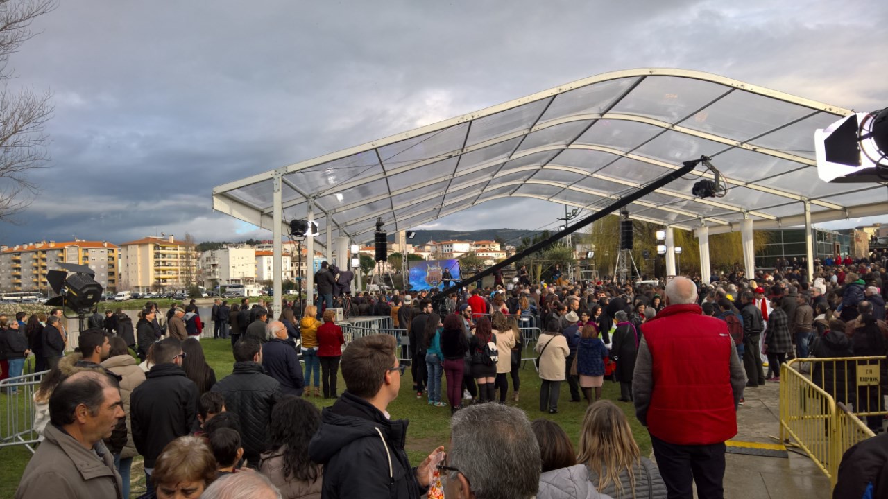  Feira da Alheira 2016 Mirandela