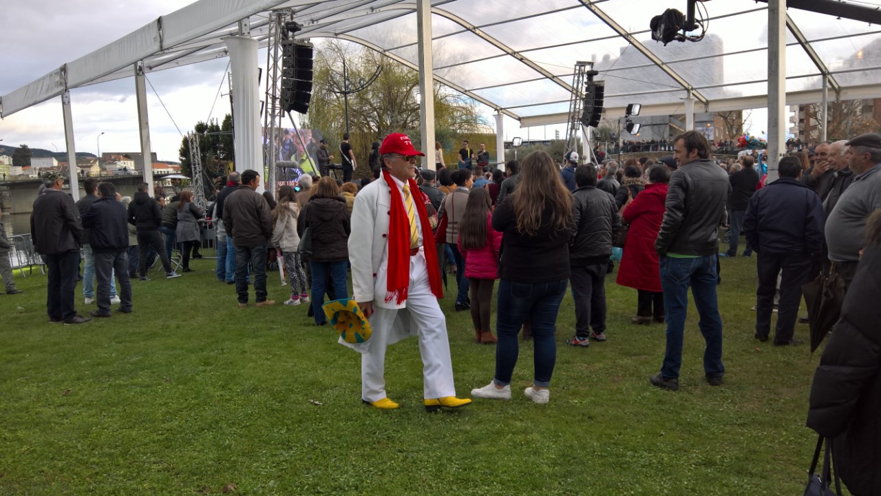  Feira da Alheira 2016 Mirandela