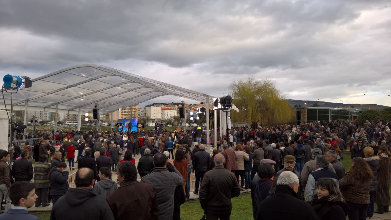  Feira da Alheira 2016 Mirandela