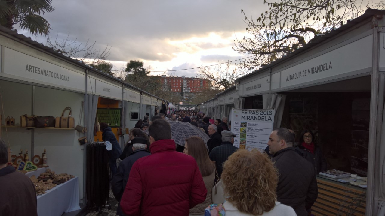  Feira da Alheira 2016 Mirandela