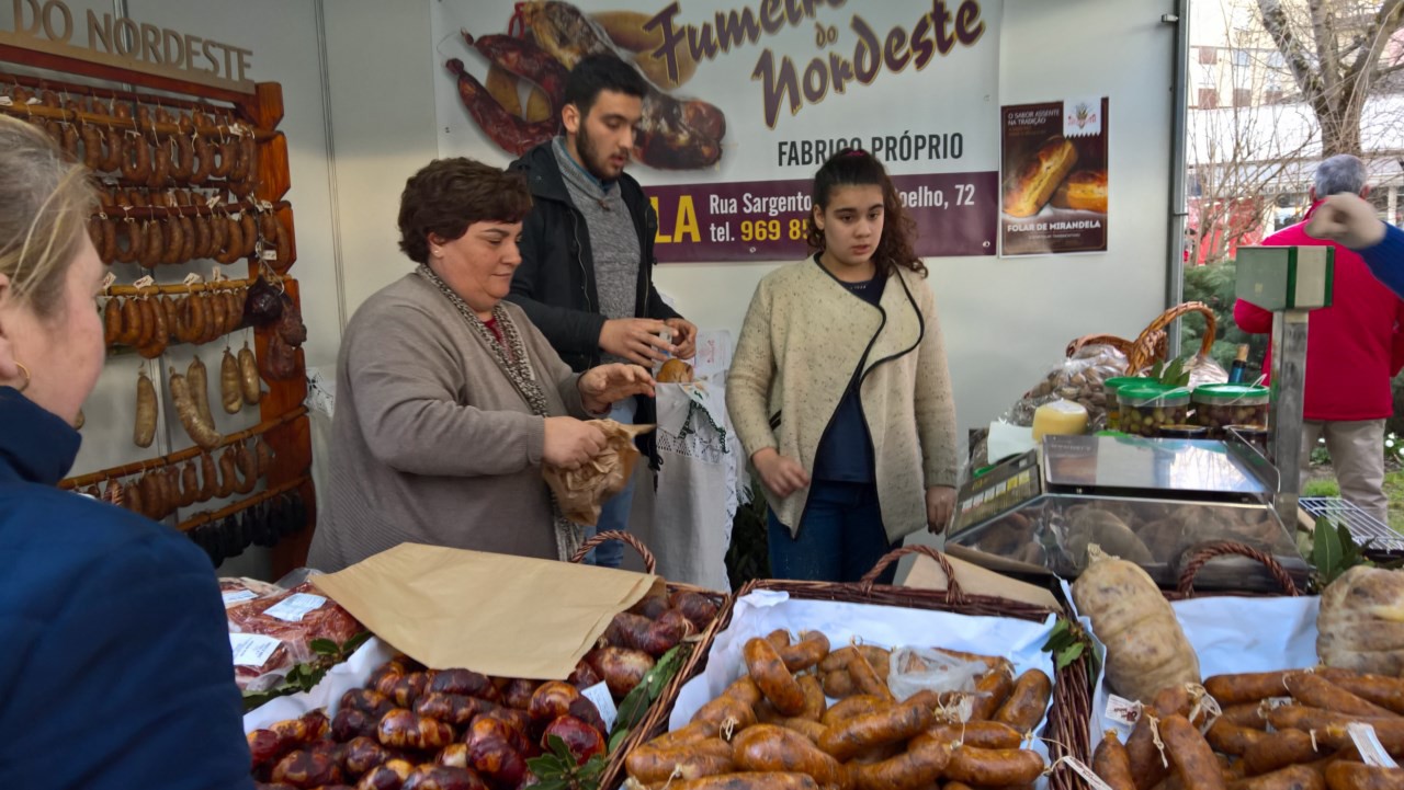  Feira da Alheira 2016 Mirandela