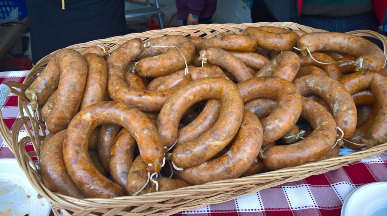  Feira da Alheira 2016 Mirandela