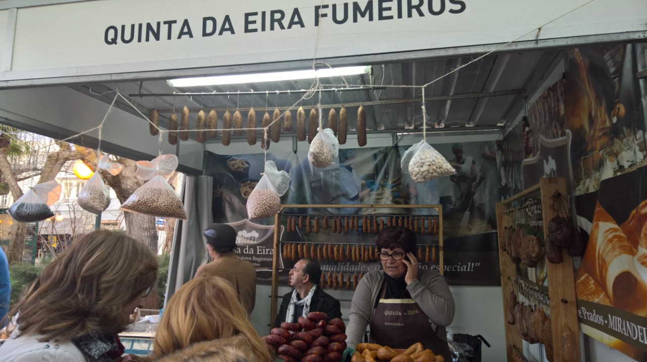  Feira da Alheira 2016 Mirandela