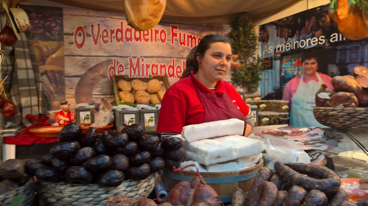  Feira da Alheira 2016 Mirandela