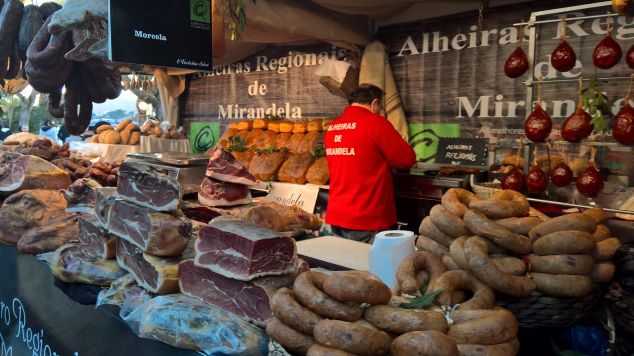  Feira da Alheira 2016 Mirandela