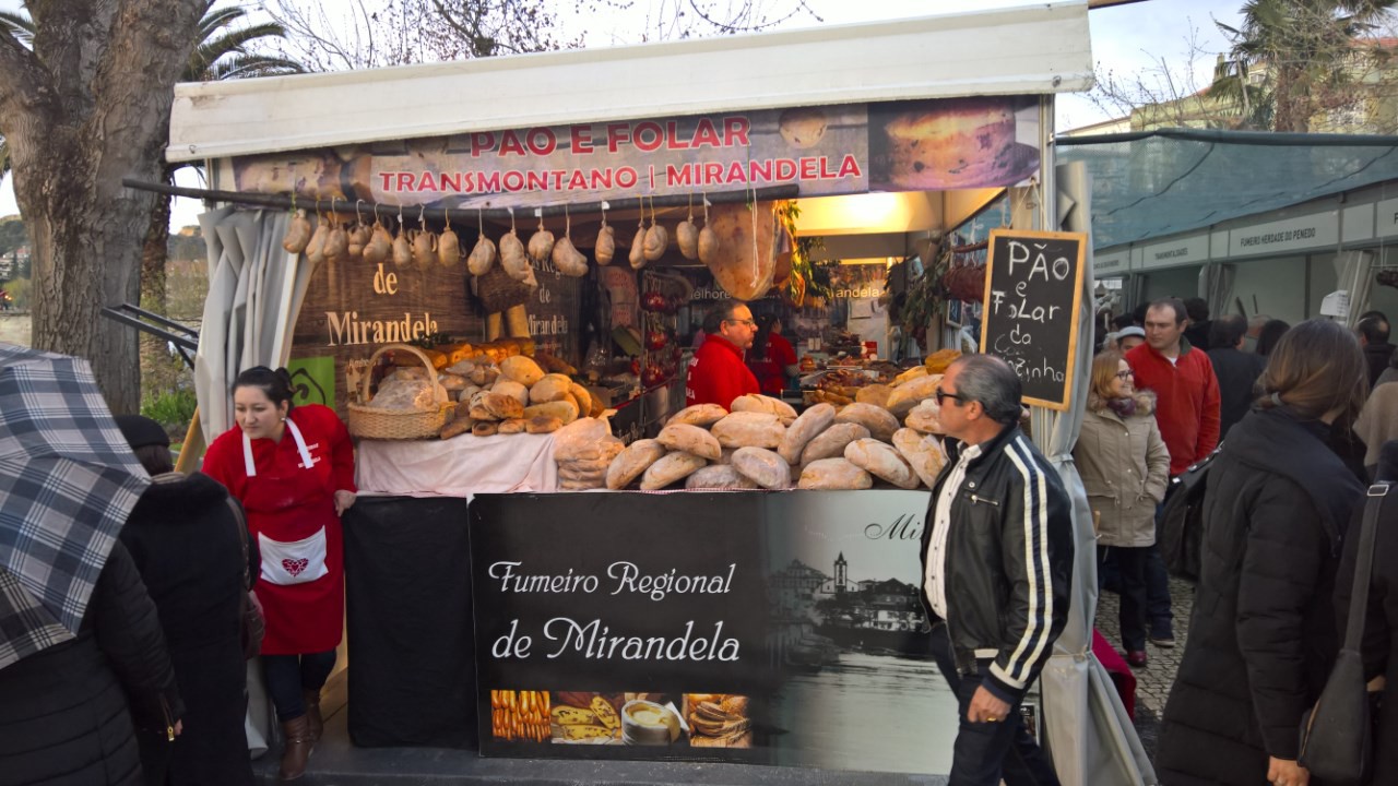  Feira da Alheira 2016 Mirandela