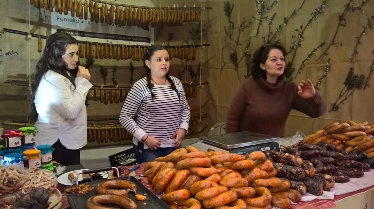  Feira da Alheira 2016 Mirandela