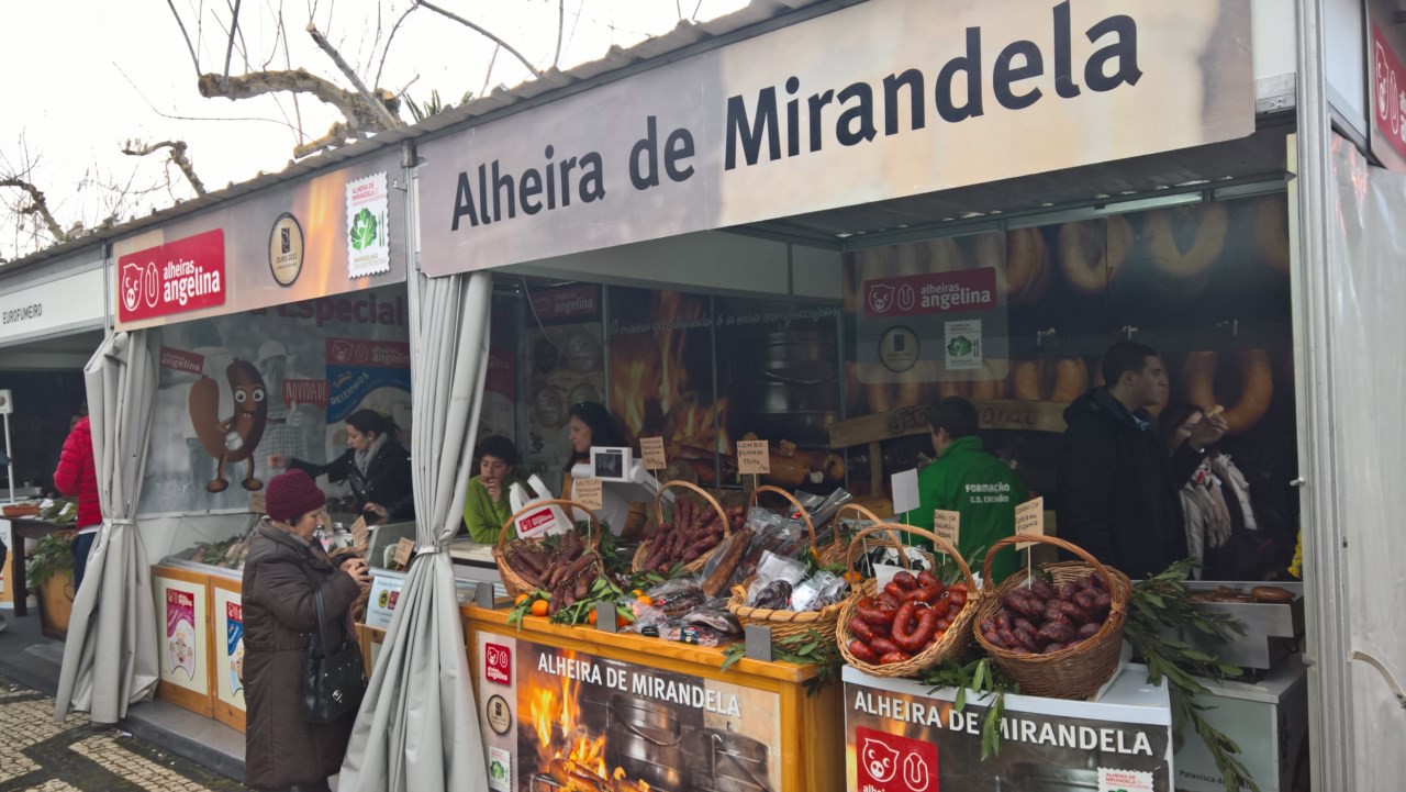  Feira da Alheira 2016 Mirandela