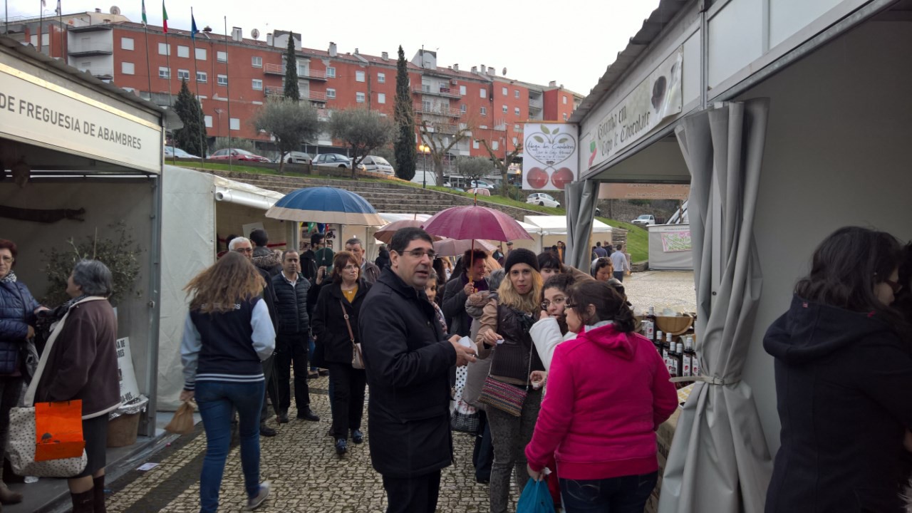  Feira da Alheira 2016 Mirandela