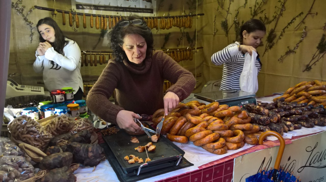  Feira da Alheira 2016 Mirandela