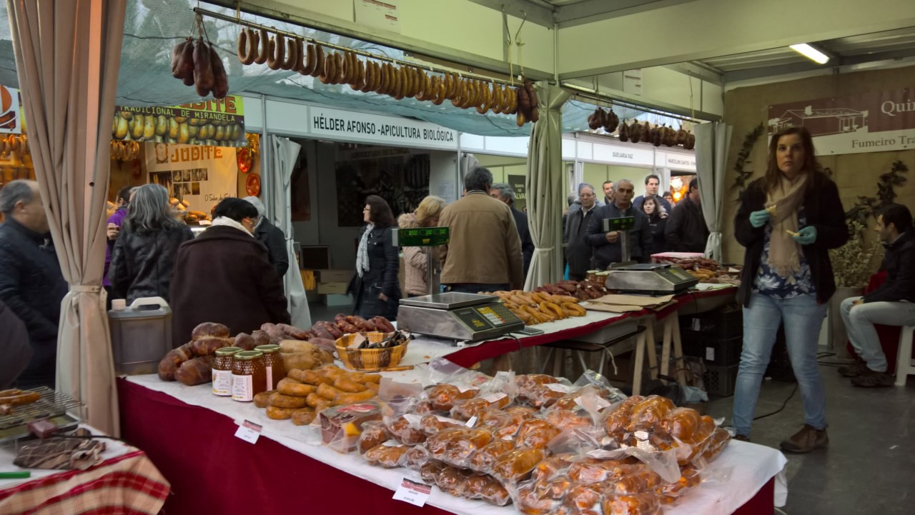  Feira da Alheira 2016 Mirandela