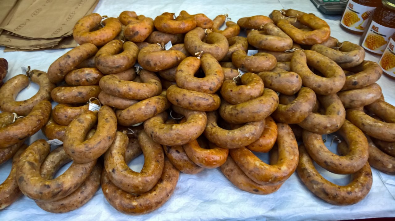  Feira da Alheira 2016 Mirandela