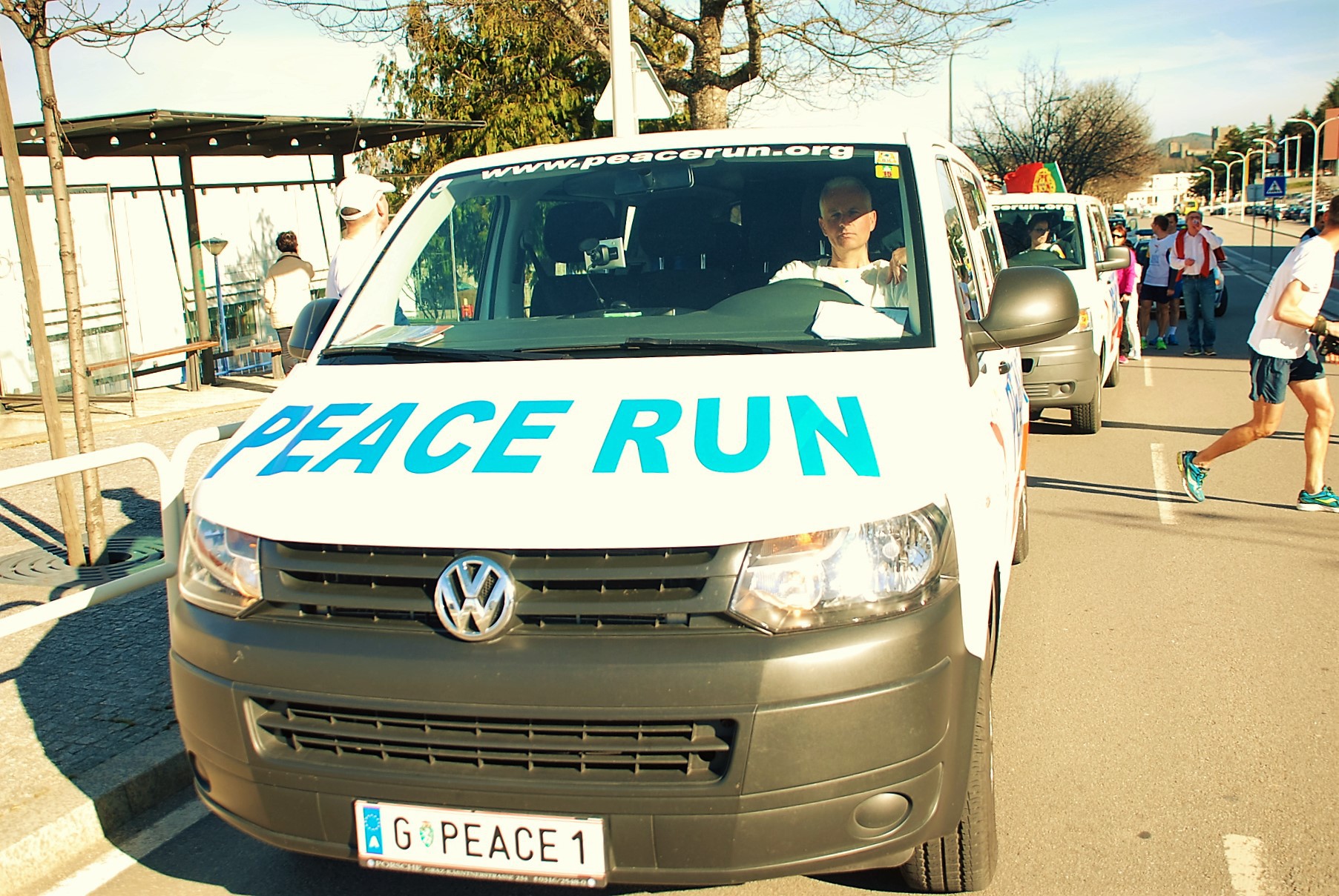  Peace Run 2016