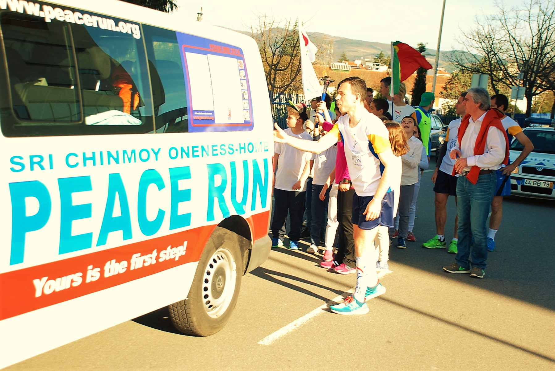  Peace Run 2016