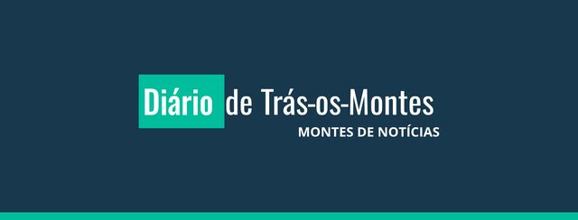 Capa de perfil com o logótipo negativo