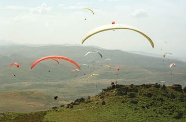 Open Ibérico de Parapente