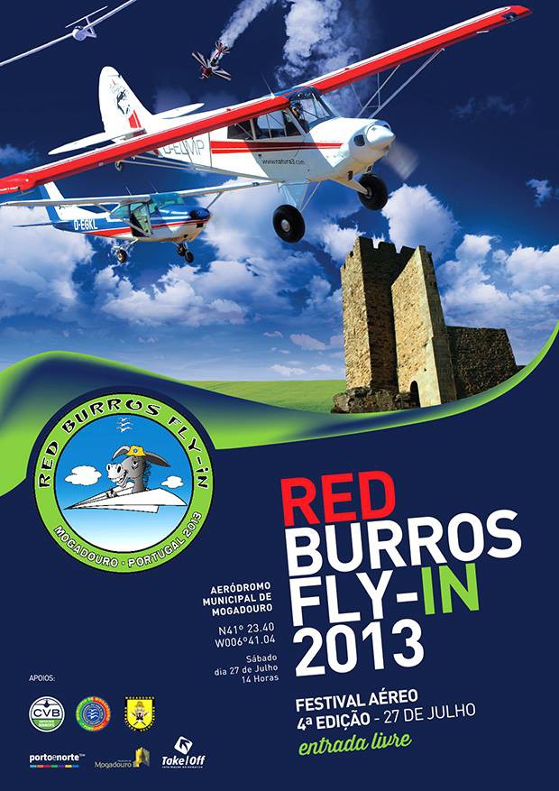 «Red Burros Fly-In»