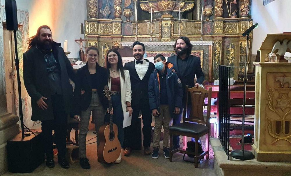 Miranda do Douro promove música sacra e portuguesa em tempo de Páscoa