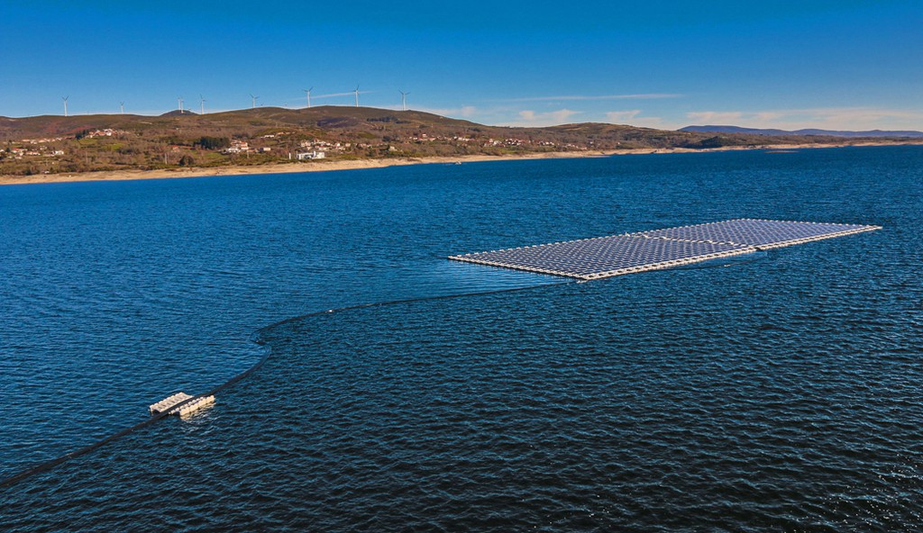 Endesa ganha direitos para explorar central fotovoltaica na barragem do Rabagão
