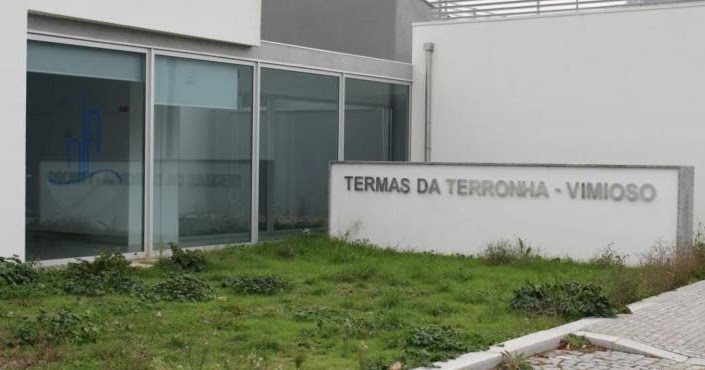 Complexo Termal da Terronha inaugurado