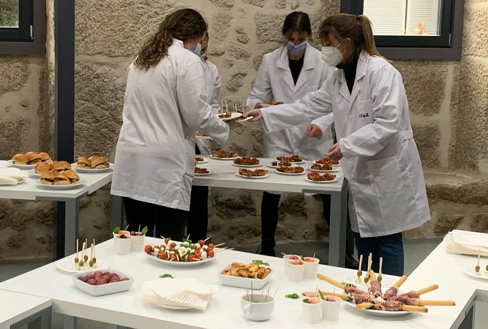 UTAD renova adega experimental, cria sala sensorial e "kitchen lab"