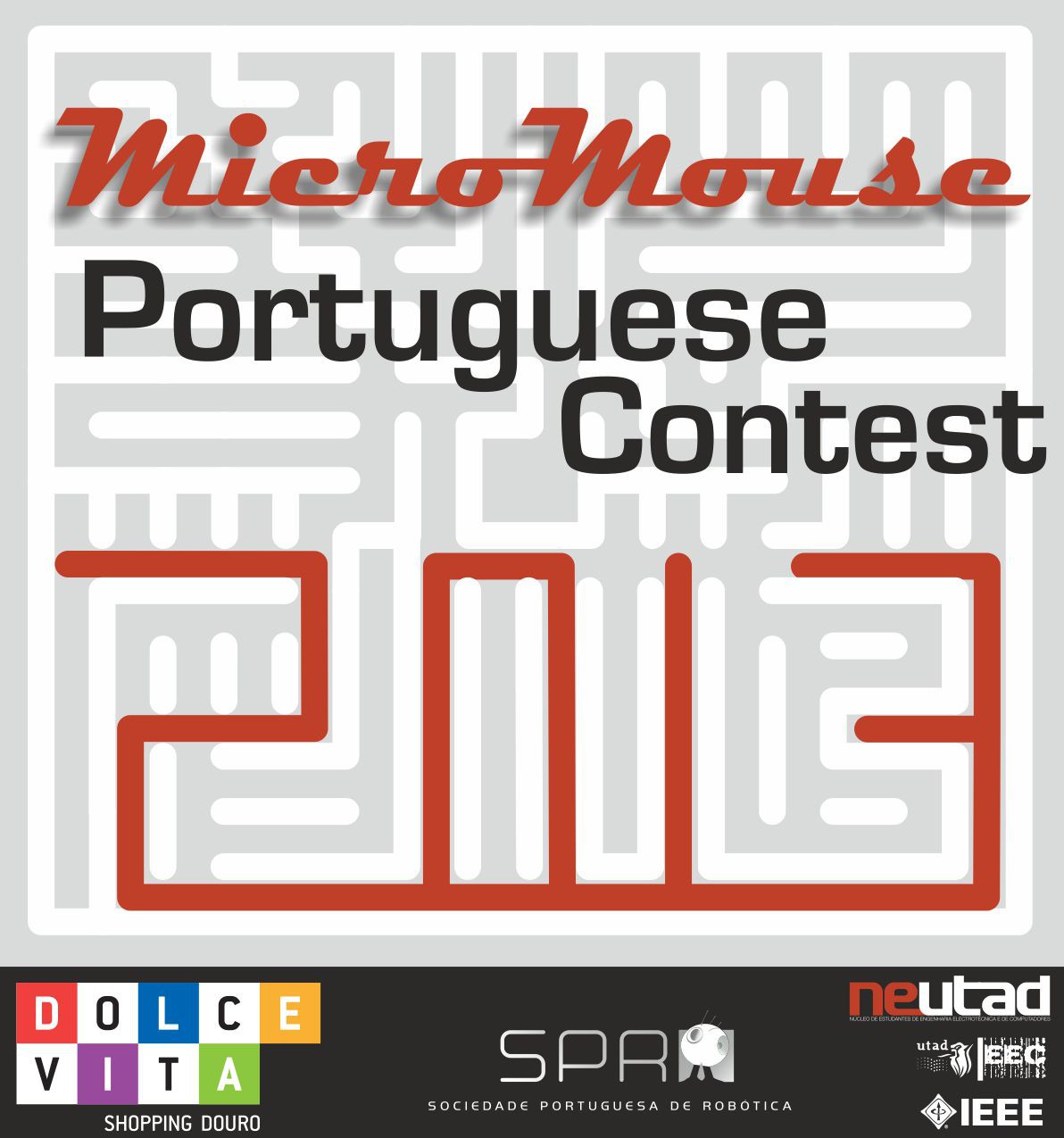 «Micromouse Portuguese Contest»