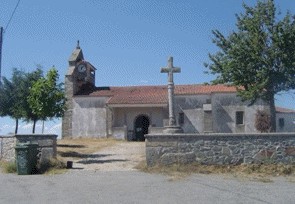 Igreja de Constantim