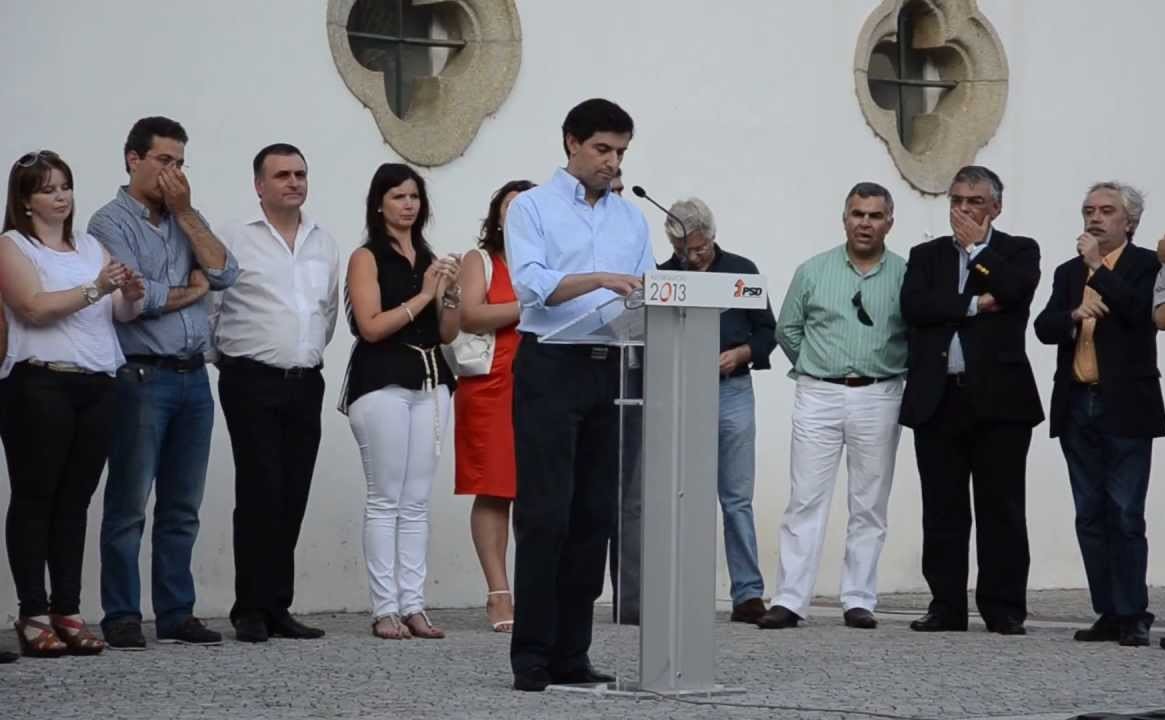 Luís Bastos candidato do PSD à Câmara