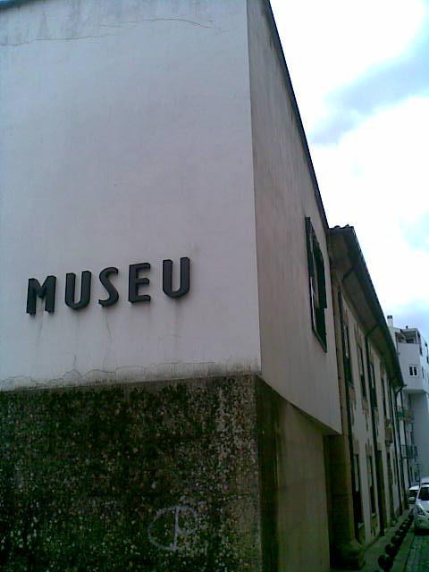 No Museu de Arqueologia