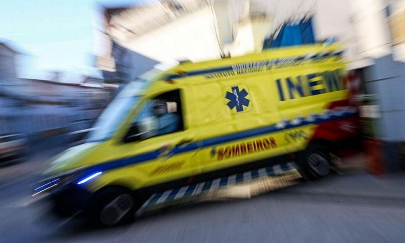 Rixa em Vila Real termina em atropelamento com cinco feridos