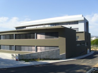 Edifício de Ciências Veterinárias