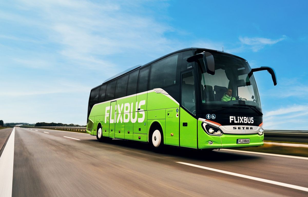 Autocarros FlixBus com rotas Porto Bragança a 4.99 euros