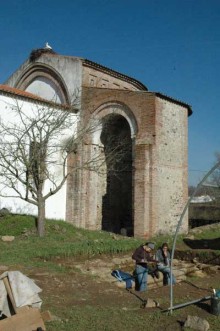 Beneditino do Castro de Avelãs