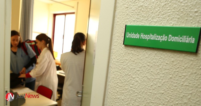 Hospitais de Chaves e Vila Real com hospitalização domiciliária a partir de hoje