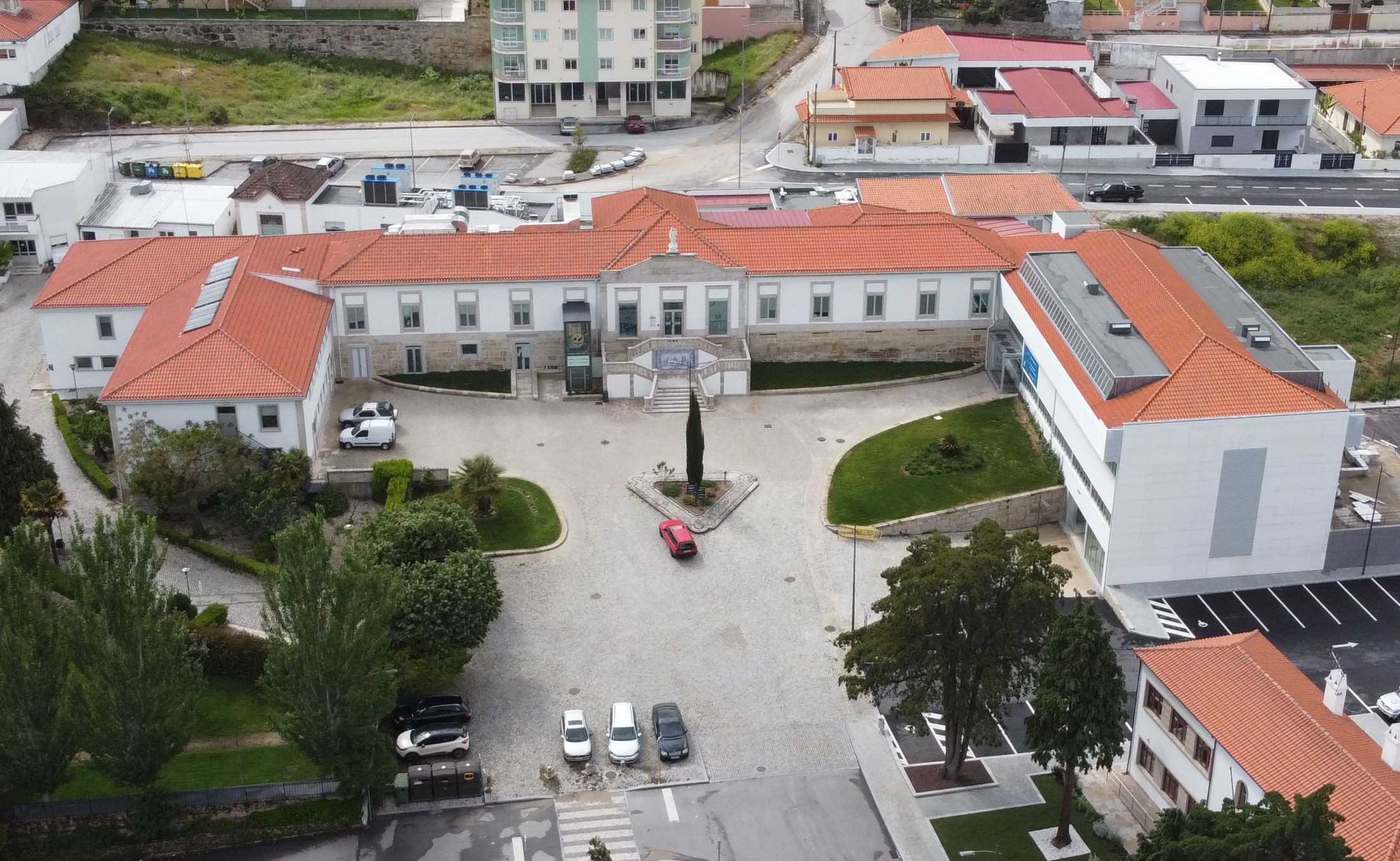 Inauguração do Hospital de Valpaços conclui anos de luta e investimento