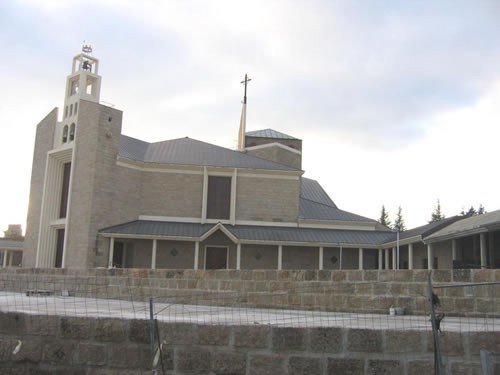 Novo bispo no domingo