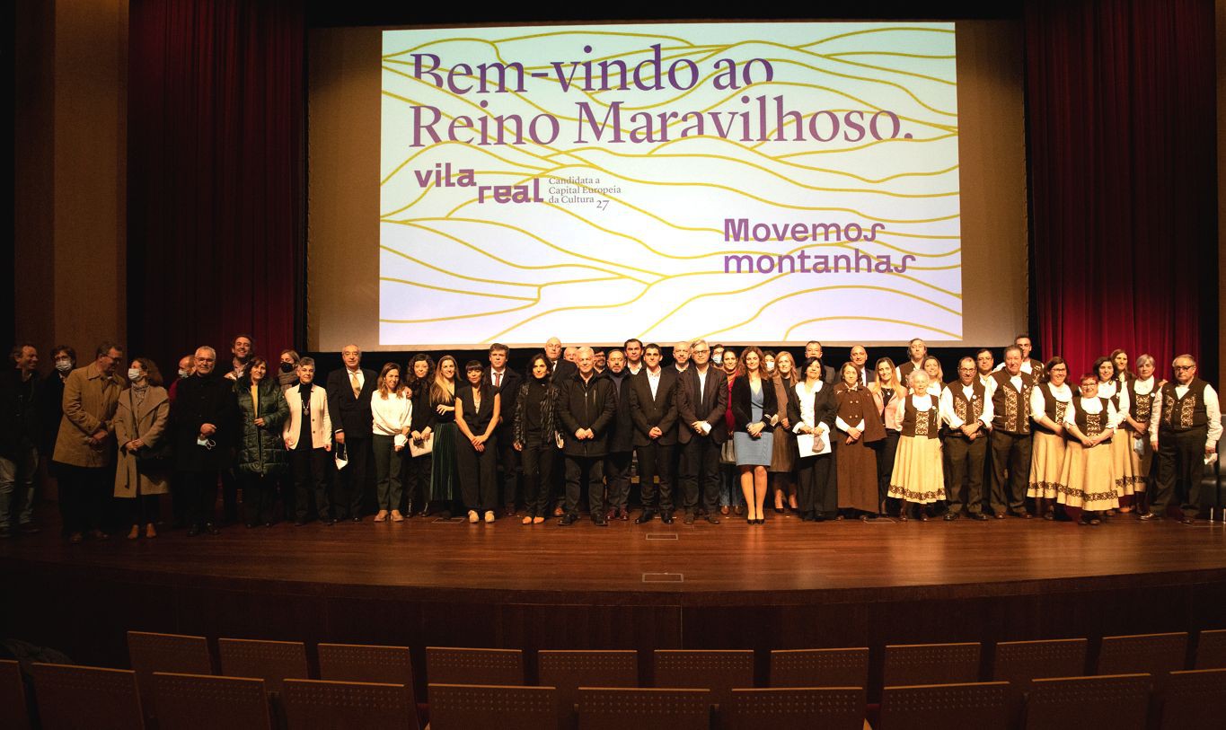 Vila Real quer Museu da Mulher e Biblioteca da Europa na Capital da Cultura