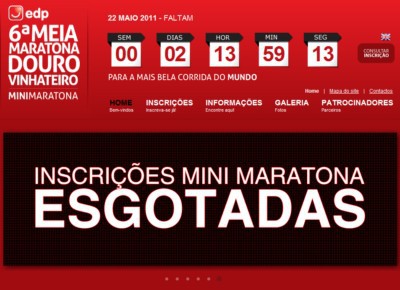 6.ª Meia Maratona Douro