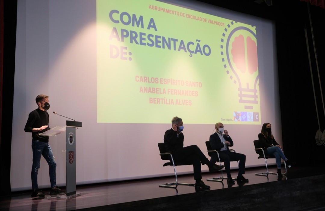 “Educação e Desafios para o futuro” debatidos em Valpaços