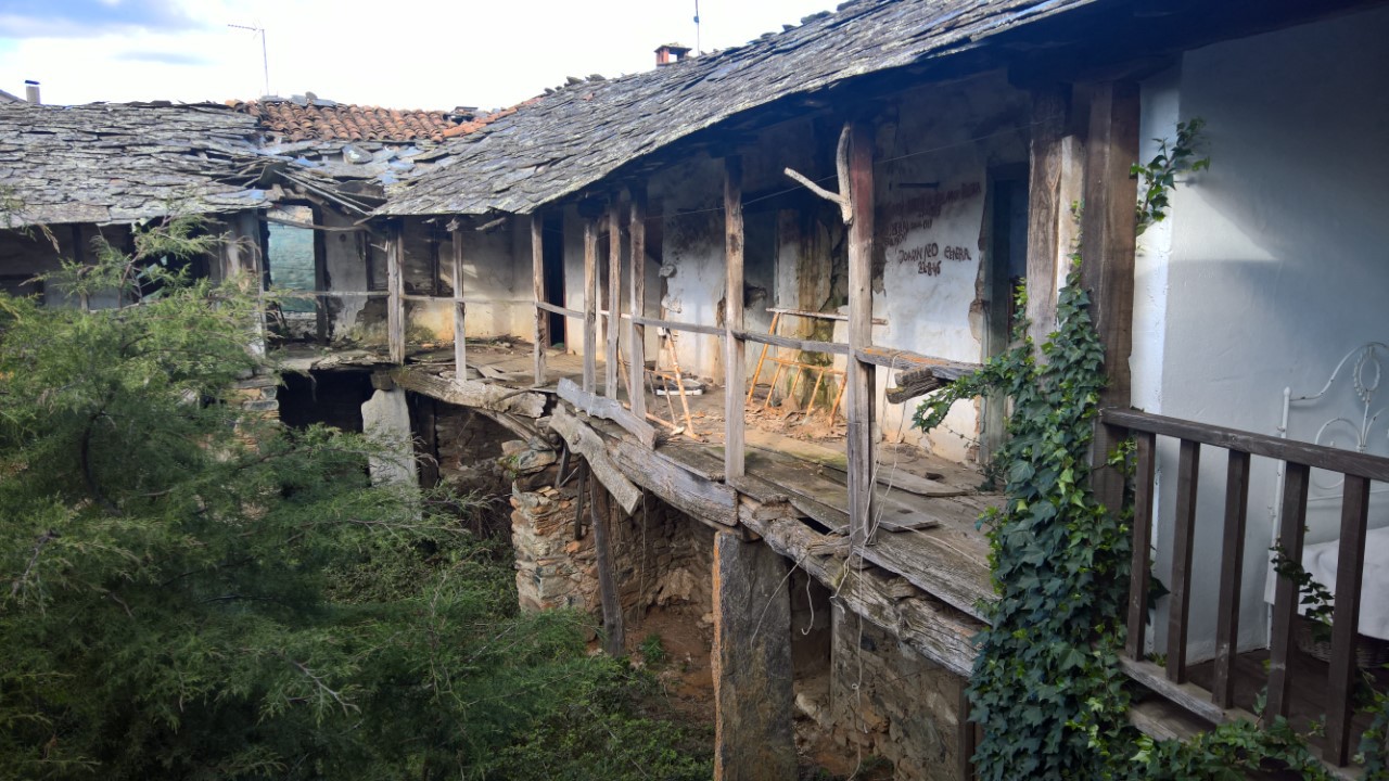 Casa do Abade de Baçal em Bragança com ultimato que pode levar à demolição