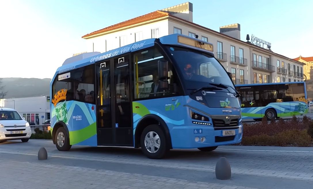 Vila Real quebra isolamento em algumas aldeias com transporte flexível