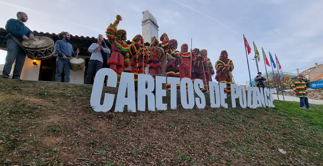 Caretos de Podence ajudam a faturar em quatro dias para o ano todo