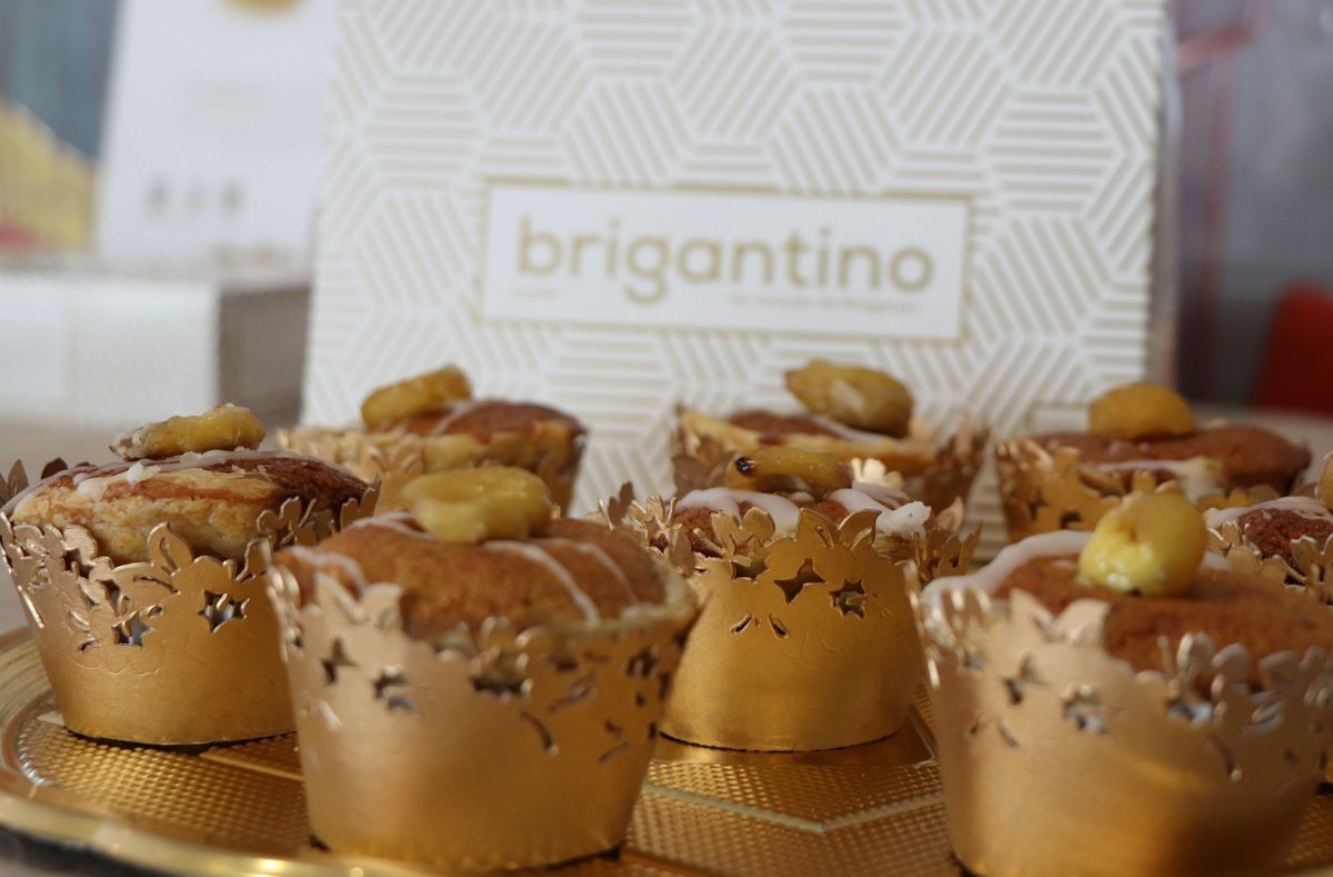 Bragança quer fazer do novo pastel Brigantino o doce típico local