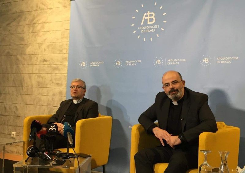 Arcebispo de Braga diz que Igreja quer "curar as feridas" dos abusos sexuais