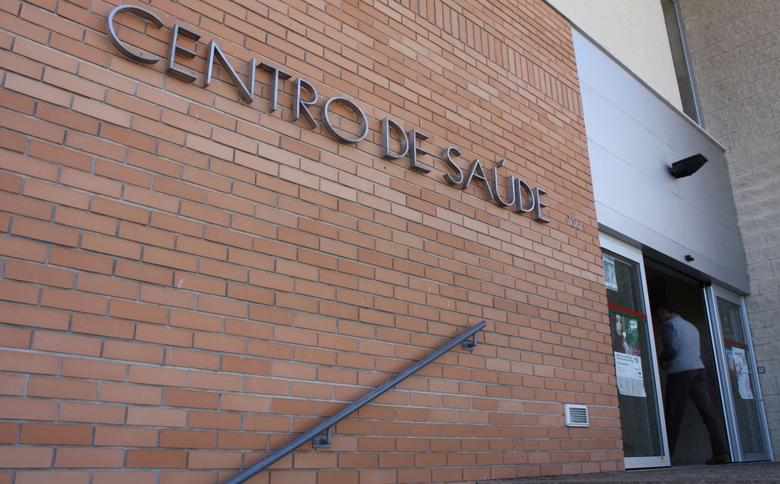 Quase metade das consultas feitas à distância nos centros de saúde de Bragança