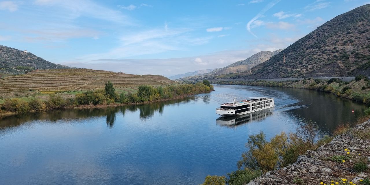Turismo fluvial no Douro recupera 23% em 2021 face a ano difícil de 2020