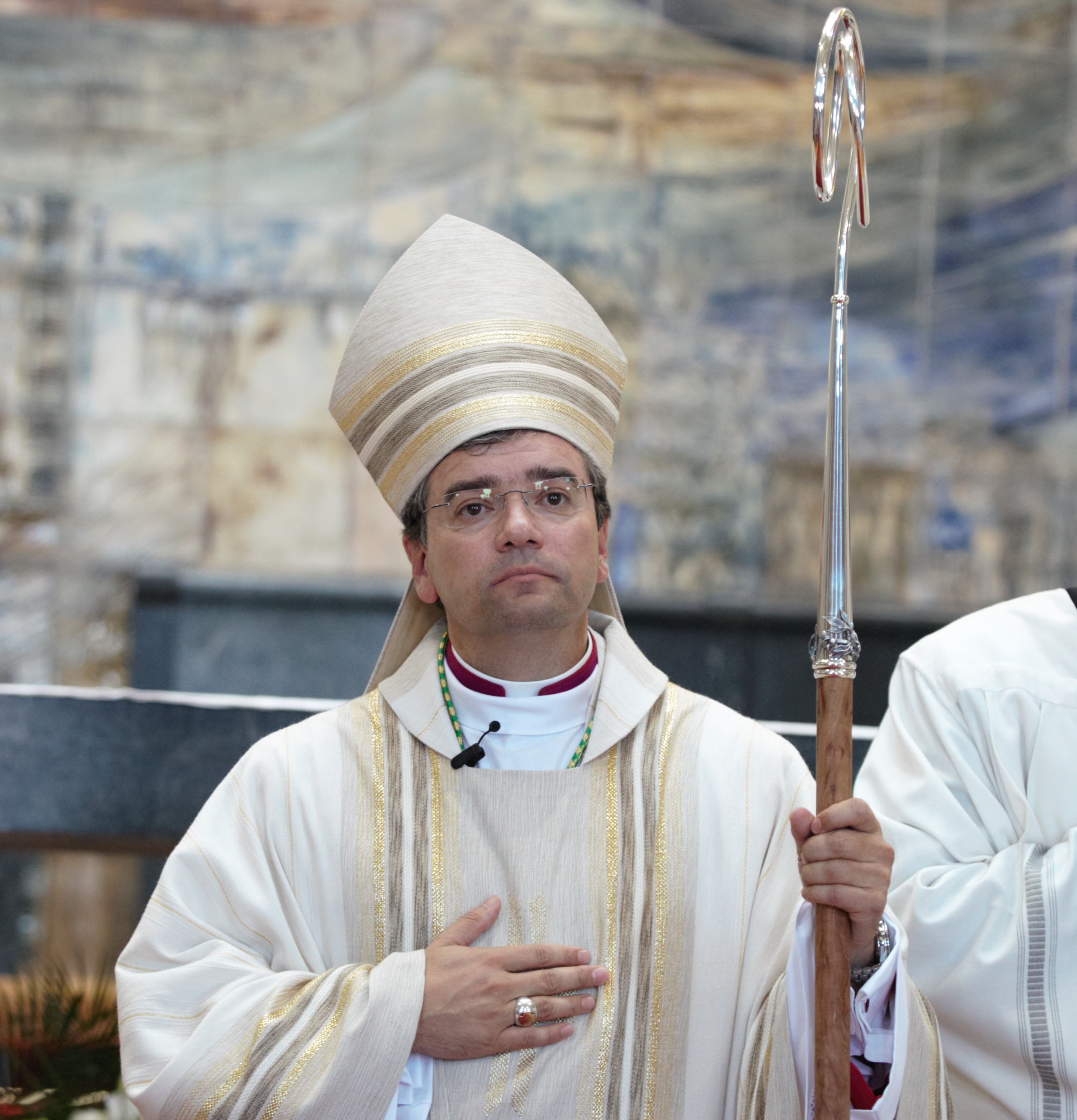 D. José Cordeiro despede-se da diocese Bragança-Miranda